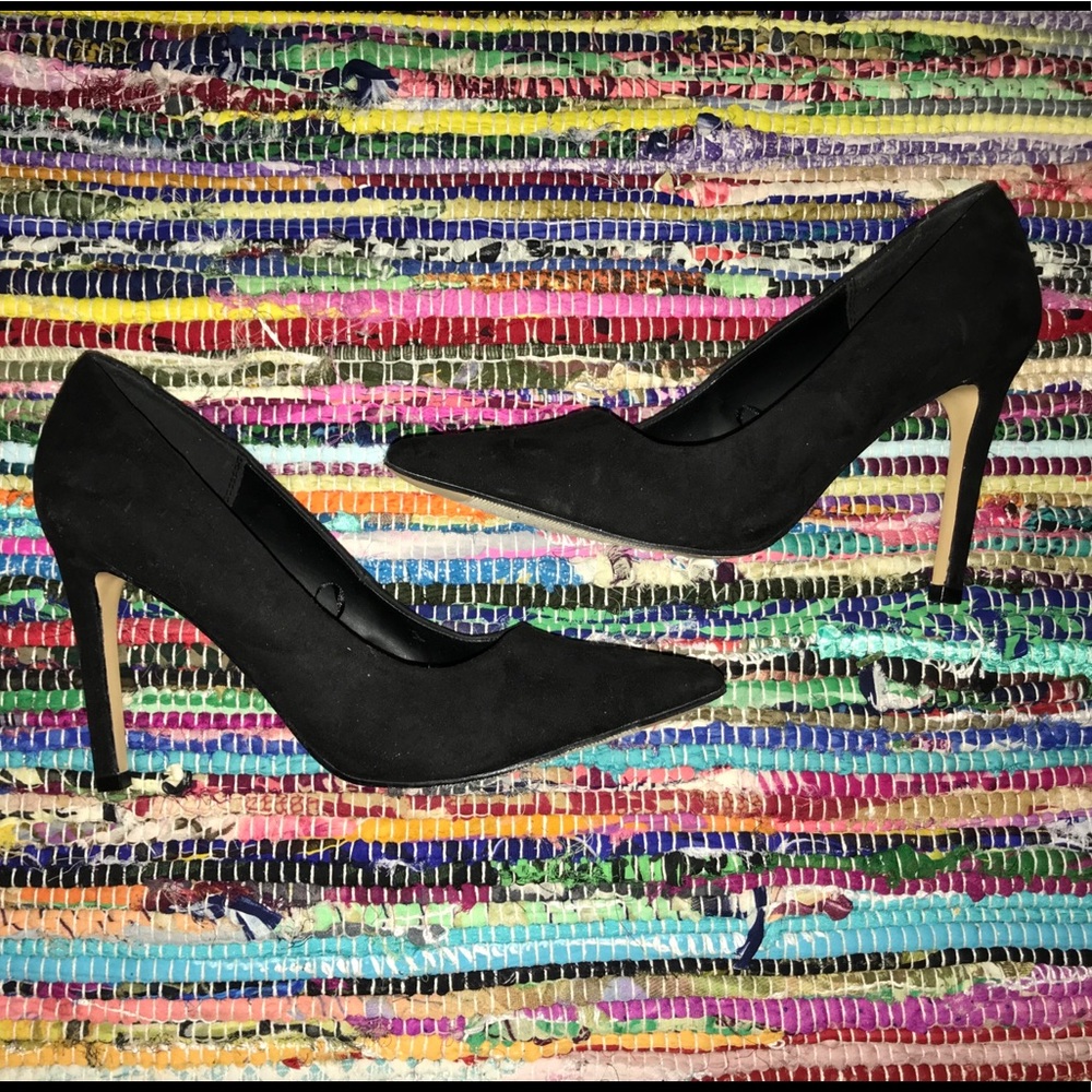 NEW FOREVER 21 HEELS